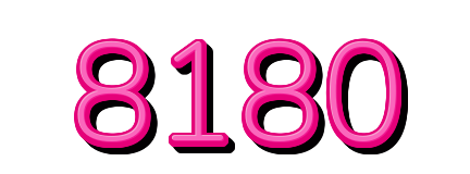8180 — logo kanal